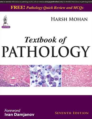 Textbook of Pathology by Harsh Mohan 7th Edition PDF Free Download