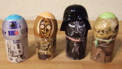 Geeky Easter Eggs Seen On lolpicturegallery.blogspot.com