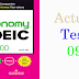 Listening New Economy TOEIC LC 1000(2018) - Actual Test 09