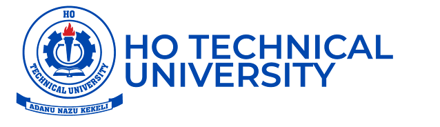 Ho Technical University (HTU) student portal.
