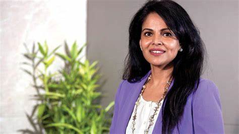 Namita Thapar: Investor featured on Shark Tank India