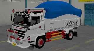 Download Mod Truck Hino  Dump 500