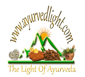 The Light Of Ayurveda : An Info Website for Health and Ayurveda.         