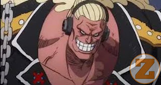 Anggota Kru Roger Yang Dilawan Luffy, 7 Fakta Douglas Bullet [One Piece]