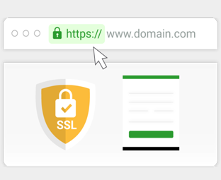 Installer un certificat SSL HTTPS sur des domaines personnalisés dans Blogger