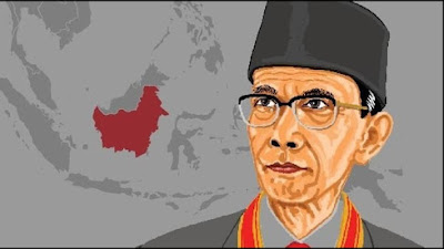 Tokoh dari Banua, PM Noor Gubernur Pertama Kalimantan