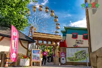 W samym centrum znanego uzdrowiska, w malowniczo położonej na Podhalu Rabce-Zdrój, znajduje się jeden z najpopularniejszych parków rozrywki dla dzieci