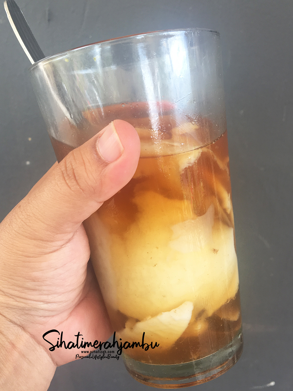 Air Kelapa Gula Melaka Blog Sihatimerahjambu