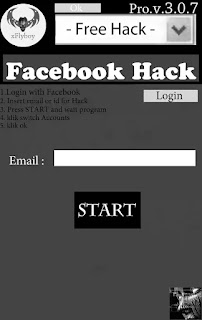 Hack Password FB dengan Aplikasi Xflyboy dan FB Password Sniper Android Cara Hack Facebook Dengan Aplikasi Paling Ampuh