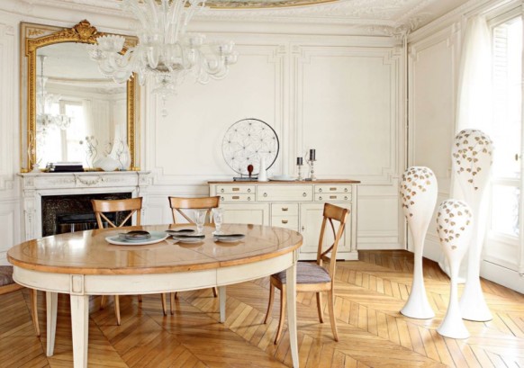 Rustic Dining Room