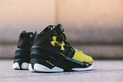 Curry 2 - Under Armour