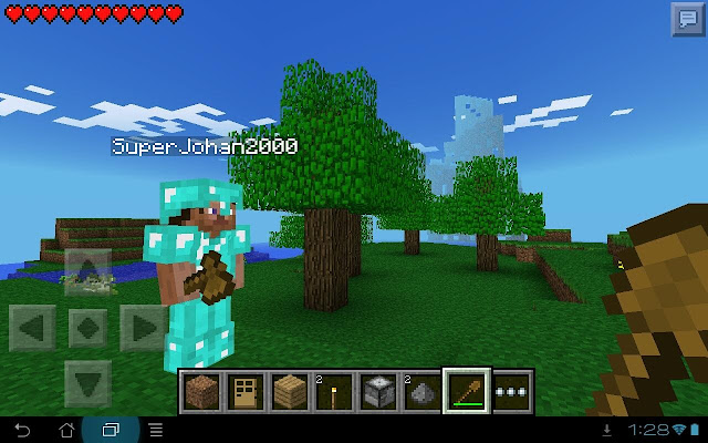 Minecraft Pocket Edition Android Game | Full Version Pro Free Download