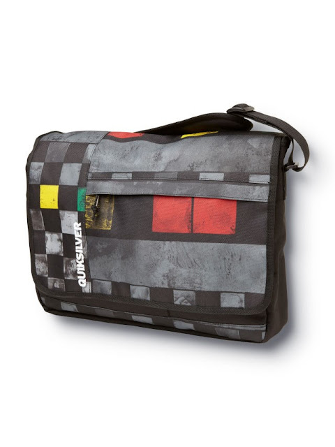 Bag Quicksilver Rasta