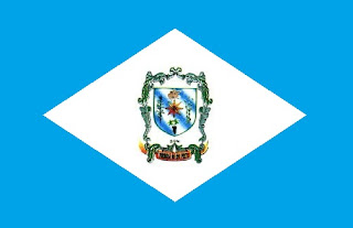 Bandeira de Formosa do Rio Preto BA