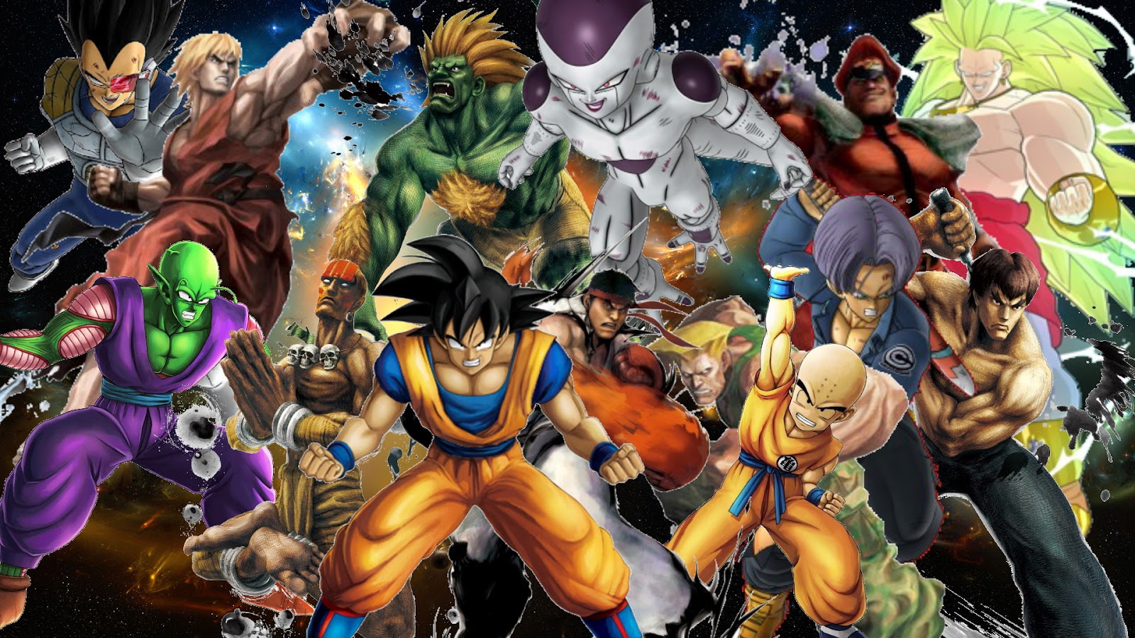 Download this Dragon Ball picture