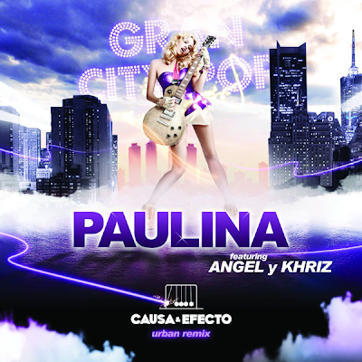 paulina rubio album cover