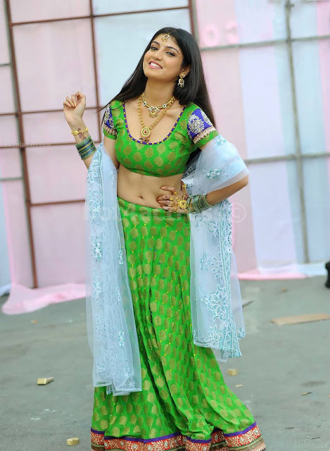 Priyadarshini Showing her Milky Navel Stills