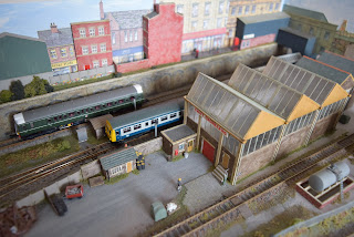 Hucclecote Model Railway Show 2019