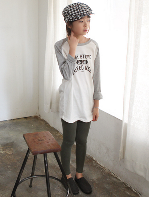 LIFE STORE Raglan Shirt