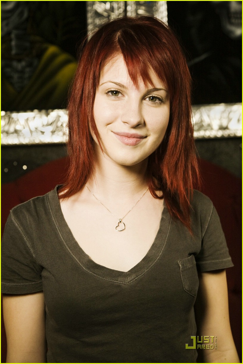 Hayley Williams Pictures and Hairstyles