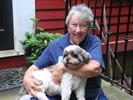 Sheila and Oreo