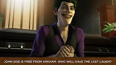 Batman The Enemy Within MOD APK