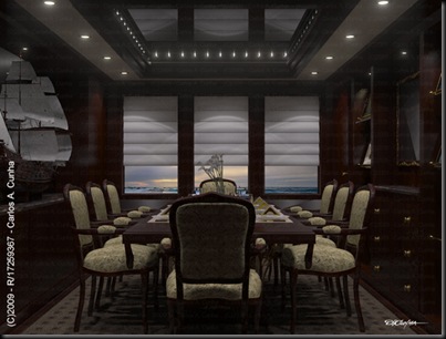 Sala de Jantar MR 01