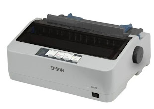 Epson Lx 310 Printer Print Results Are Not Clear
