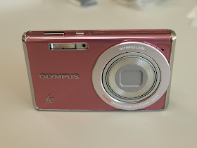 Olympus FE-5030 相機