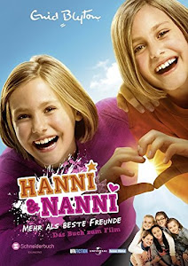 Hanni & Nanni - Das Buch zum Film: Mehr als beste Freunde