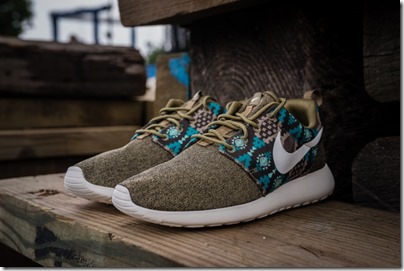 Nike Roshe Run Print Iguana via KicksOnFire USD 85 05