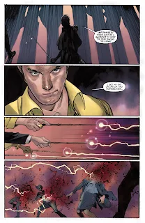 Reseña de "The Magic Order" vol. 1 de Mark Millar y Olivier Coipel - Panini Comics