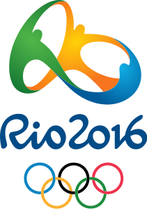 Logo Resmi Olimpiade 2016 Rio Brasil