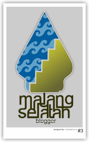 Desain Kontes Logo Blogger Malang Selatan #3