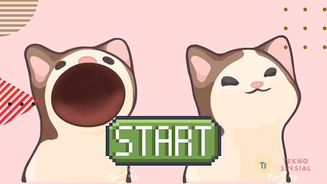 Cara Main Popcat di Laptop! Wow Seru Banget