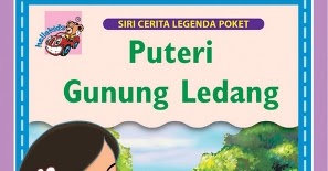 Buku Ally: Puteri Gunung Ledang