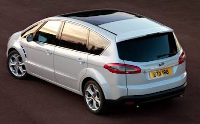 Ford S-MAx pics