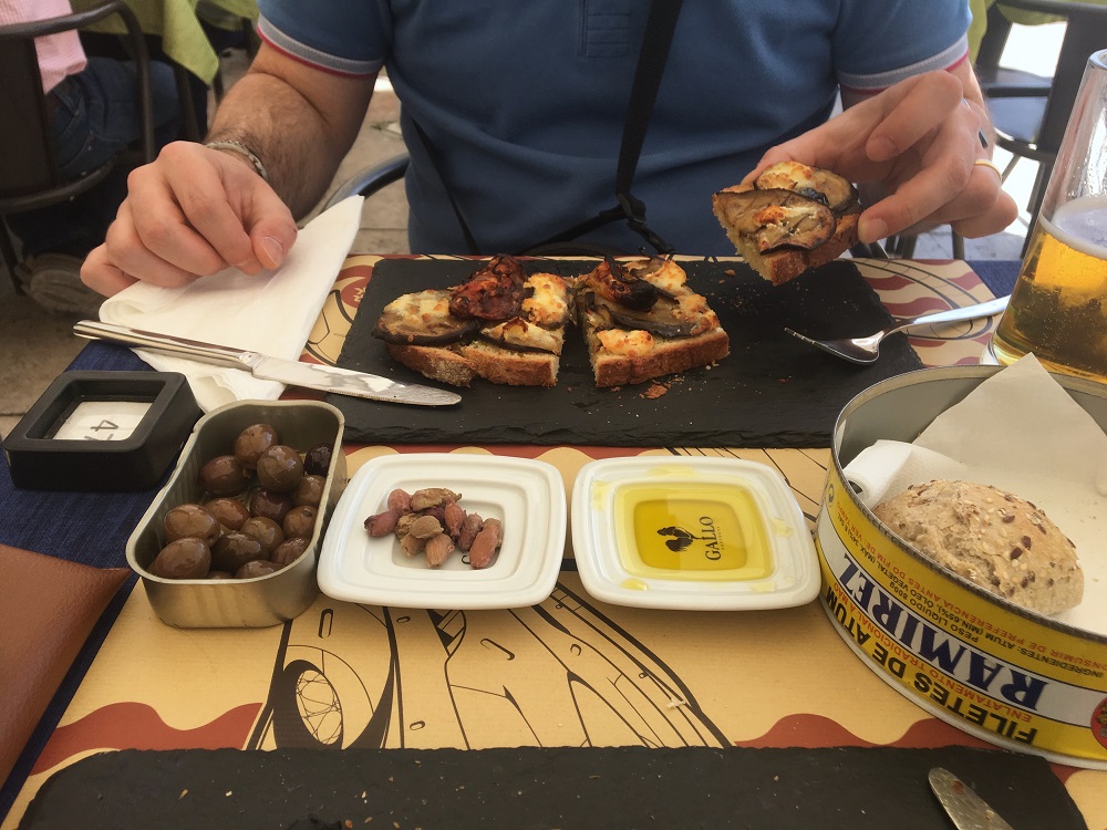 Mini tips: cosa e dove mangiare a Lisbona