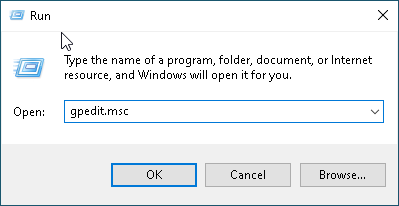 Tắt Tính Năng Windows Security trên Windows 10 bằng GPO - How to configure to Turn Off Windows Security Windows 10 by GPO