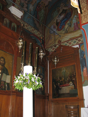 Kouvoukliani Church Zia