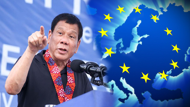 International relations expert reveals why EU hates Duterte