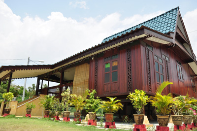 Homestay Pengkalan Balak, Masjid Tanah, Melaka: Homestay 