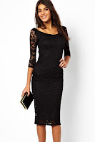 Rochie Black Words 