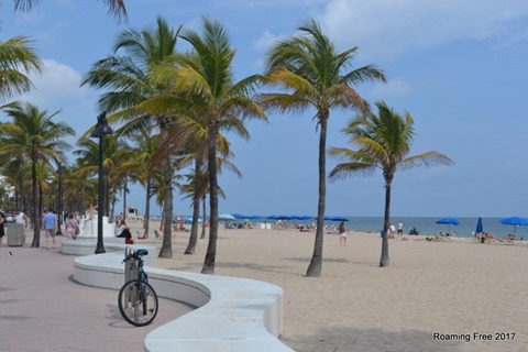 Ft. Lauderdale Beach
