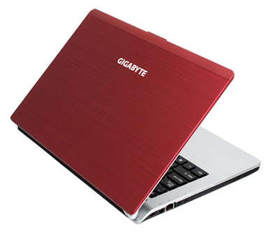 New Gigabyte booktop m2432 / 14-inch Notebook review