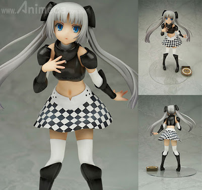 Figura Miss Monochrome Black Ver. Miss Monochrome The Animation 2