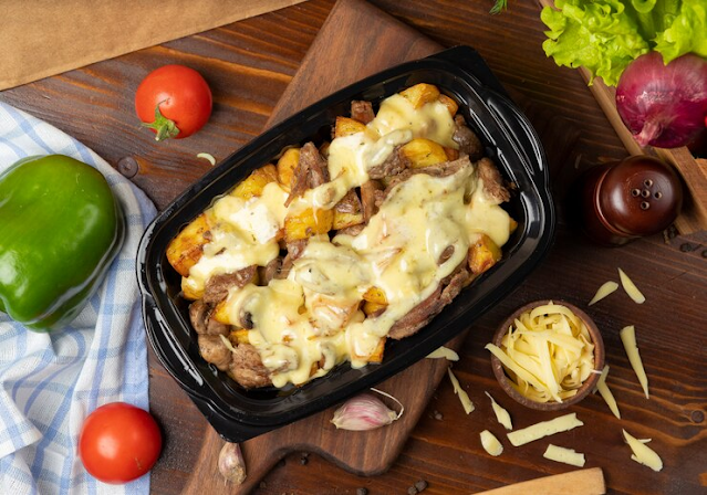 tartiflette cookeo