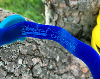 disney store cast member exclusive  2016 sumer play days wristbands bracelets 