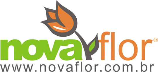 Logo Nova Flor