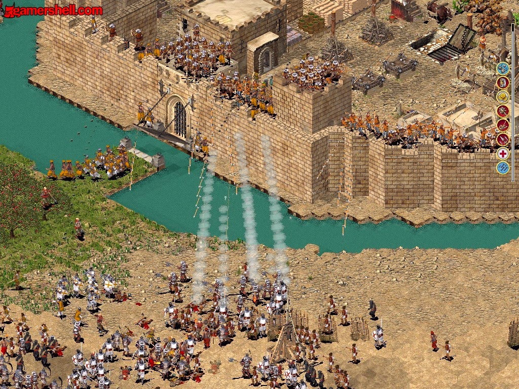 Stronghold Crusader Extreme Pc Game Free 
